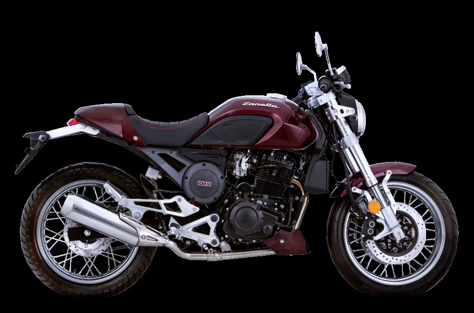 Zanella 250 