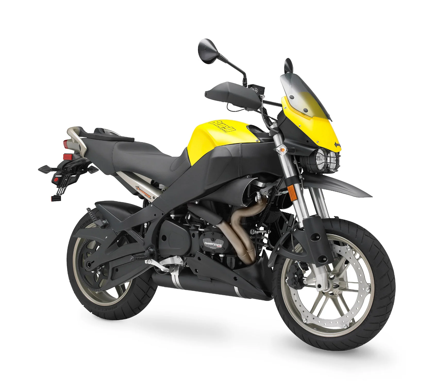 Buell XB12X Ulysses 2010