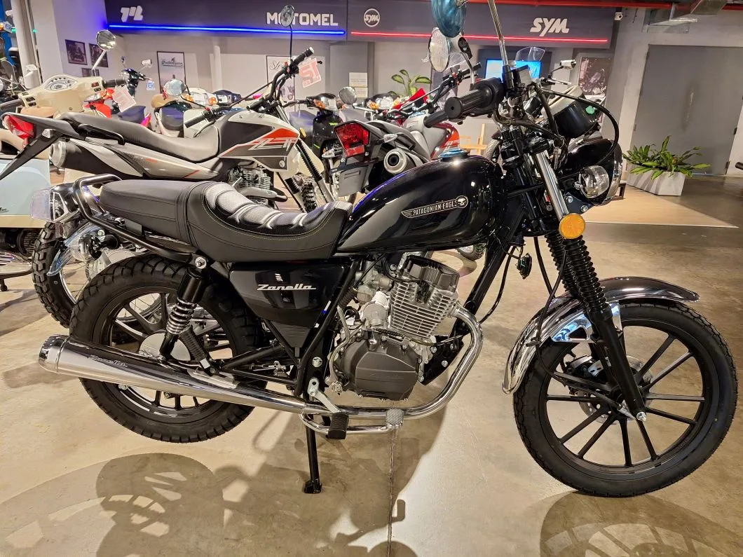 Zanella Eagle 150 