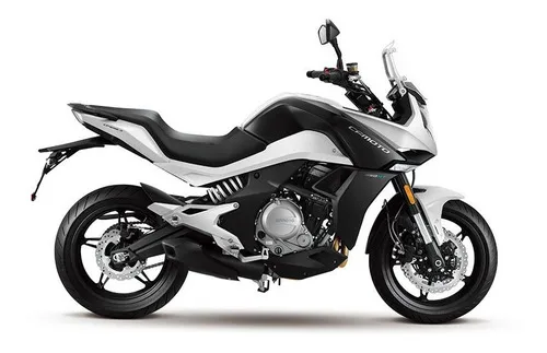 Zanella 650i 