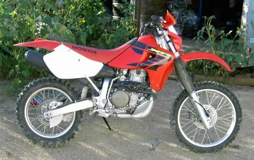 Honda XR 650 R