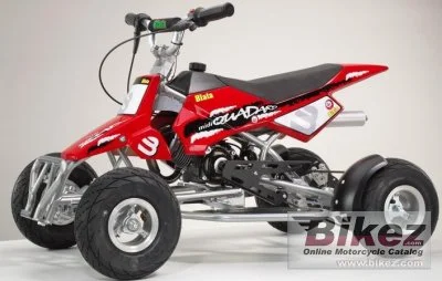 Blata Funky 4Mat 2009
