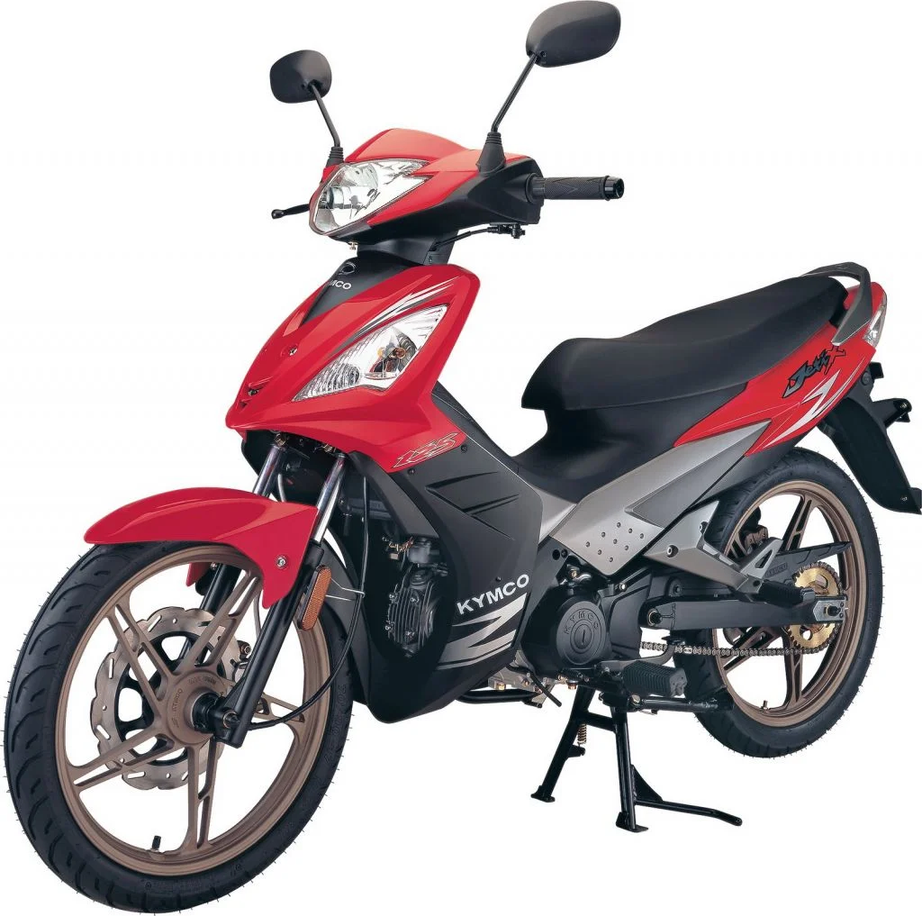 Kymco Jetix 150