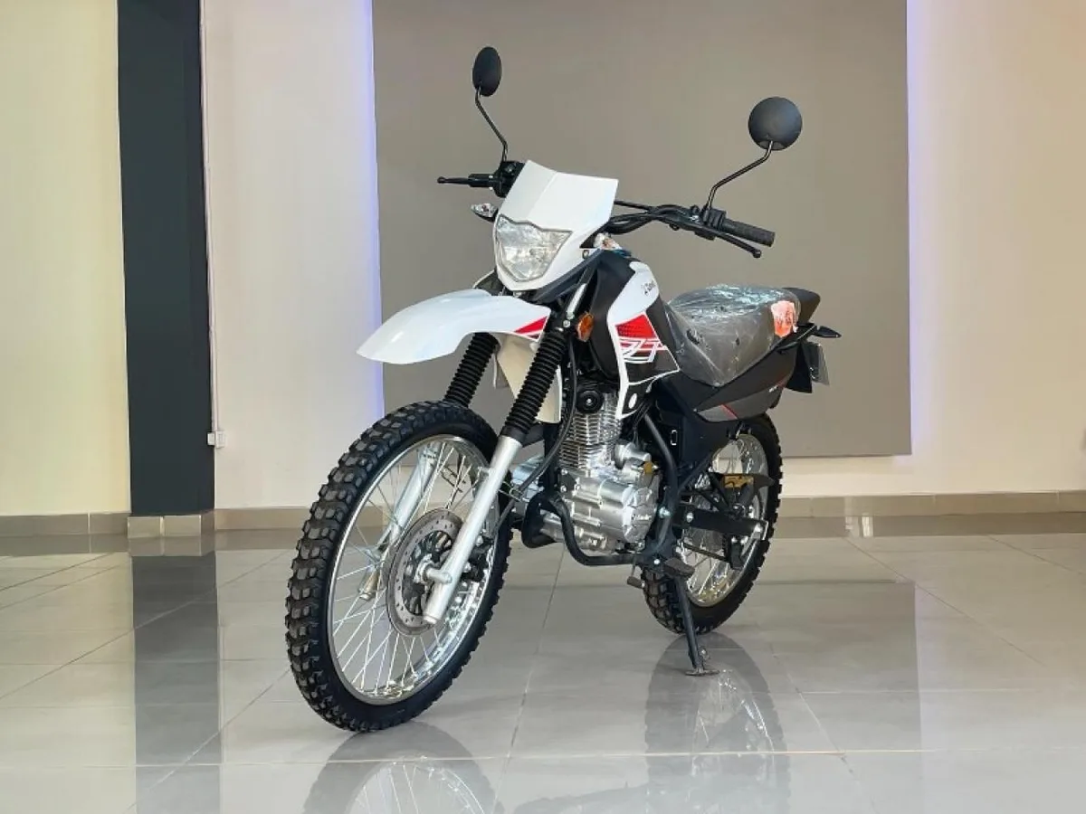 Zanella 150 