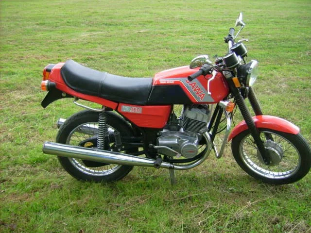 Jawa 350 TS