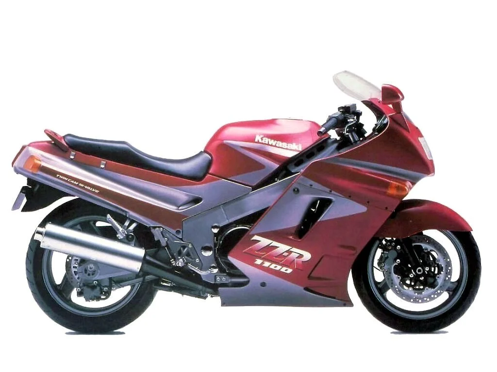 Kawasaki ZZ-R