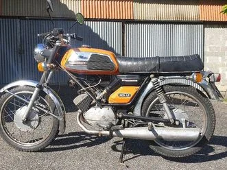 MBK 125 LT