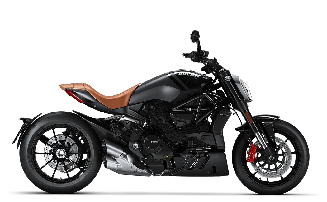 Ducati XDiavel Nera