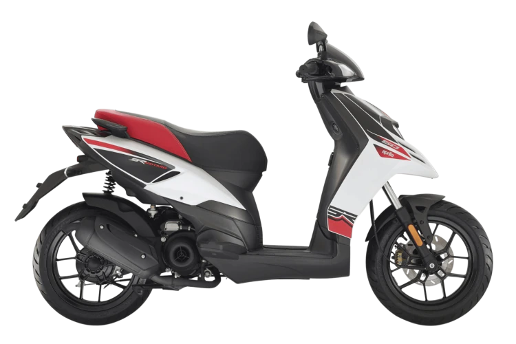 Aprilia SR 50 MT