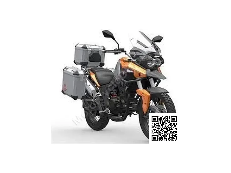 Zongshen RX4 