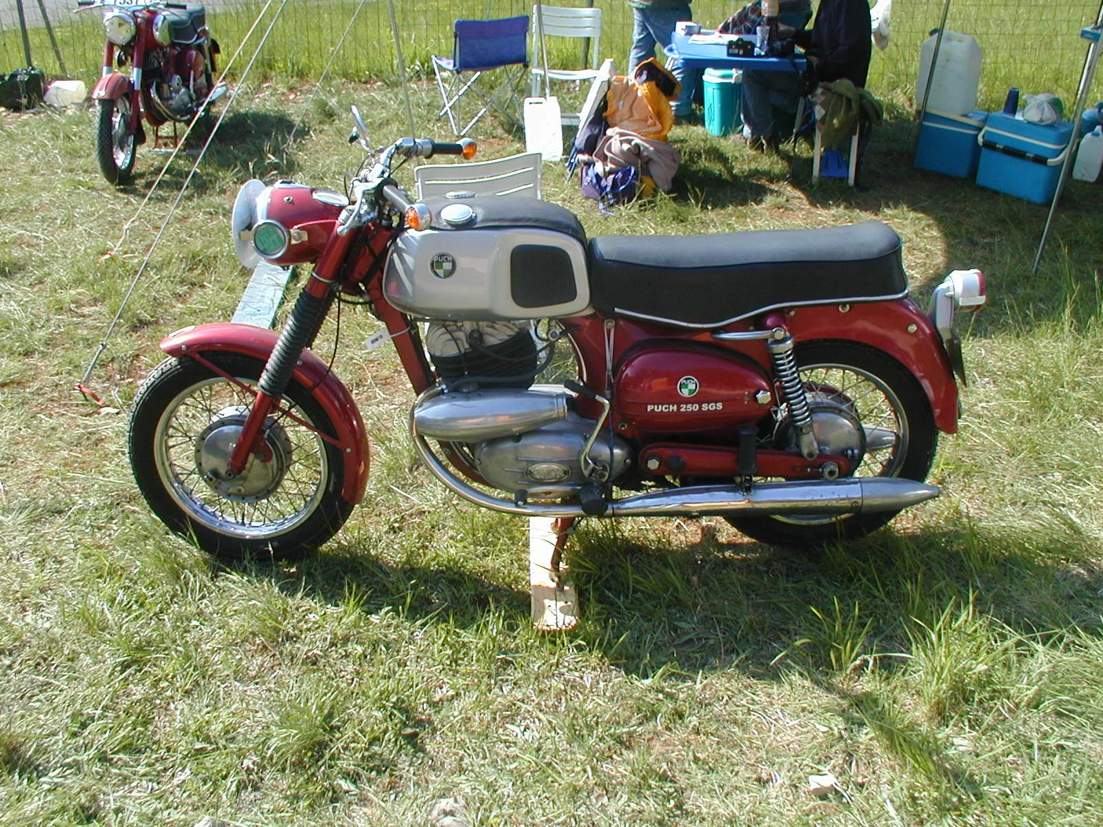 Puch 250 SGS 67
