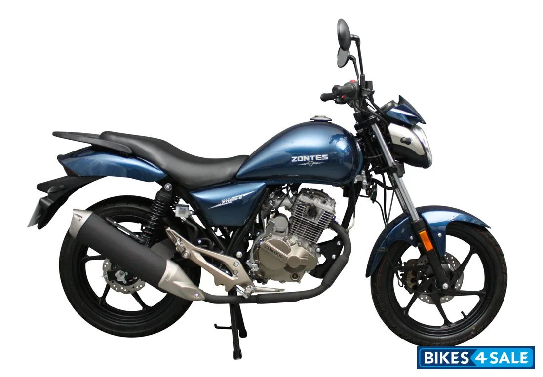 Zontes 125 