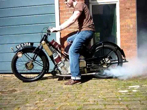 Scott Super Squirrel