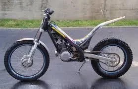 Sherco 0.8