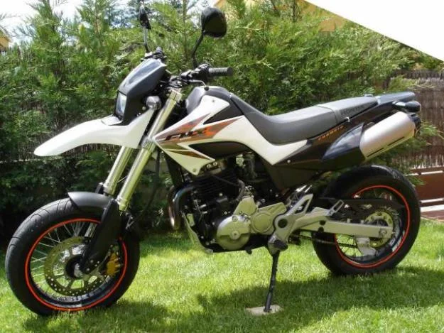 Honda FMX 650