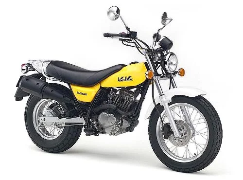 Suzuki RV 125 VanVan