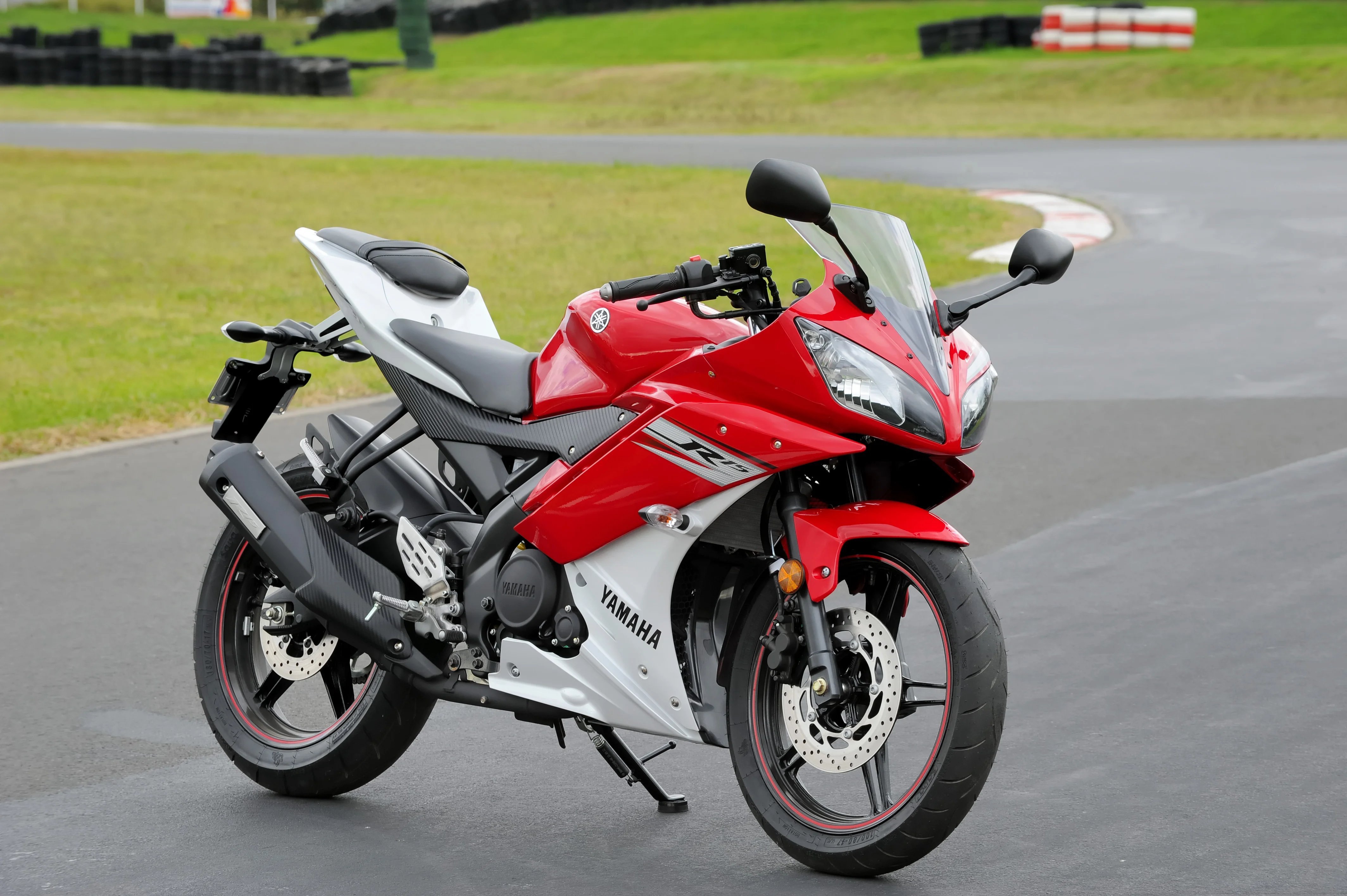 Yamaha YZF-R15