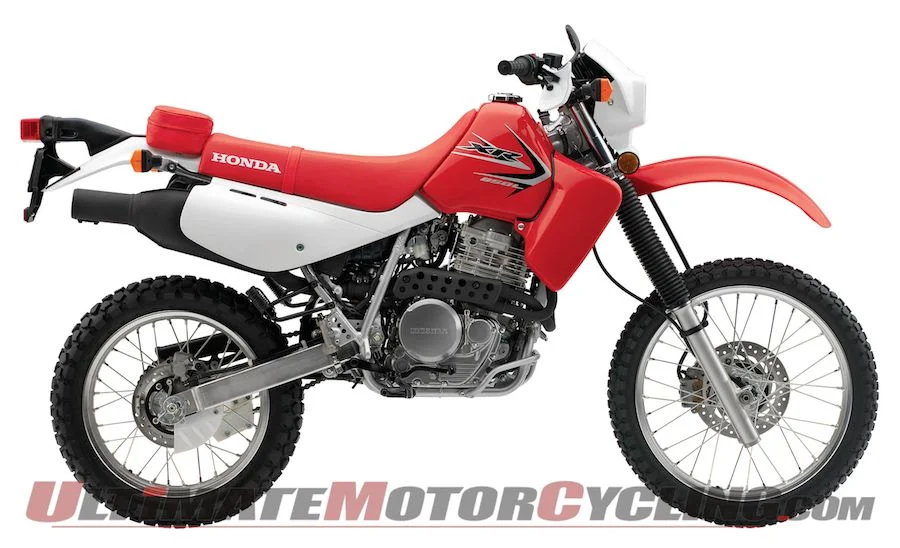Honda XR650L