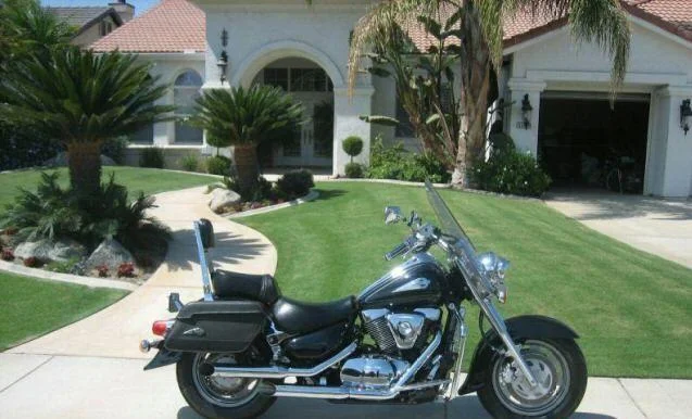 Suzuki Intruder LC 250