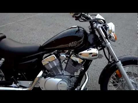 Yamaha XV 250 Virago