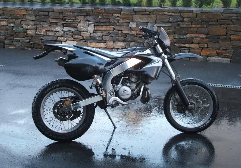 Rieju SMX 50 Pro