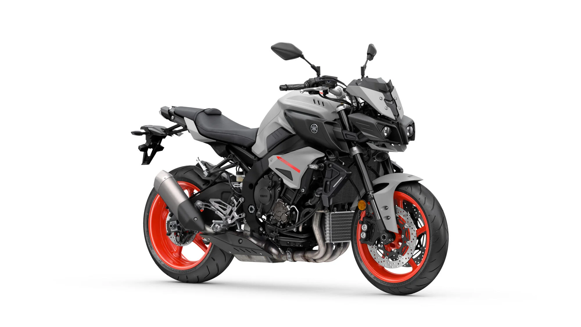 Yamaha MT-10