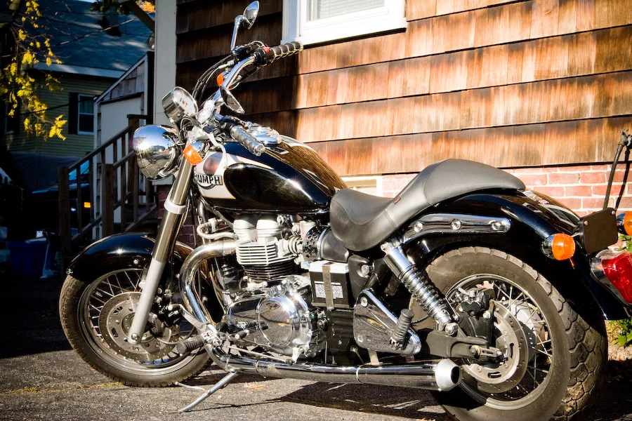 Triumph America