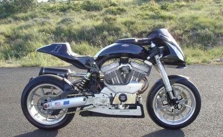 Wakan Track Racer 2010