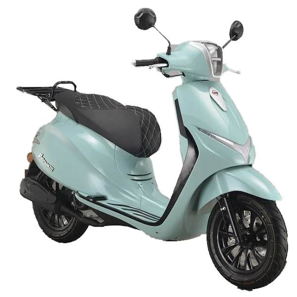 Motowell Retrosa III 125 EFI