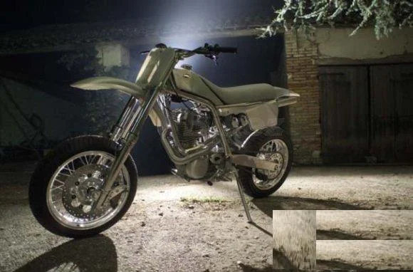 Borile B500MT 2007