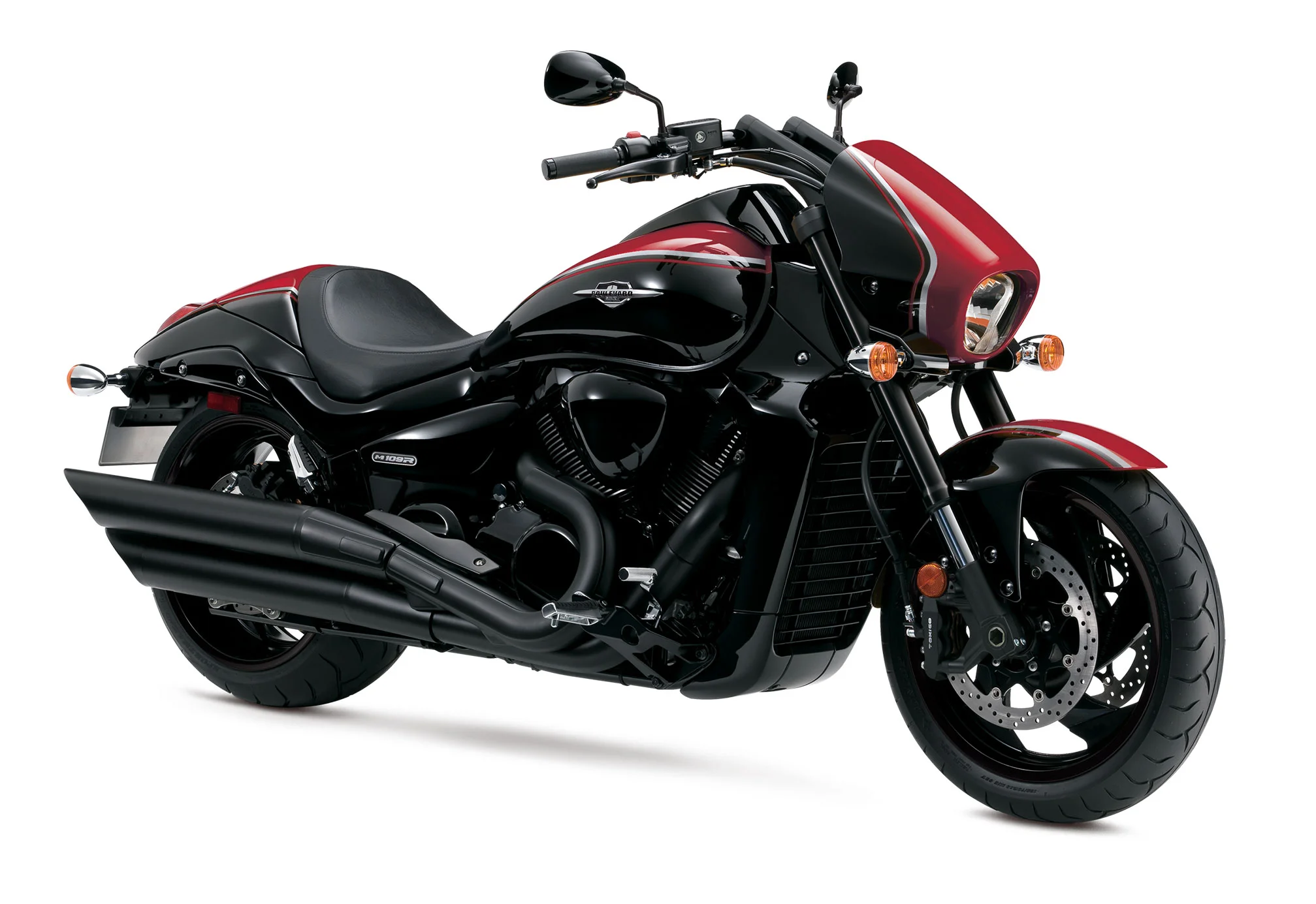 Suzuki Boulevard M109R B O S S