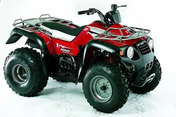 Aeon Overland 180 2010