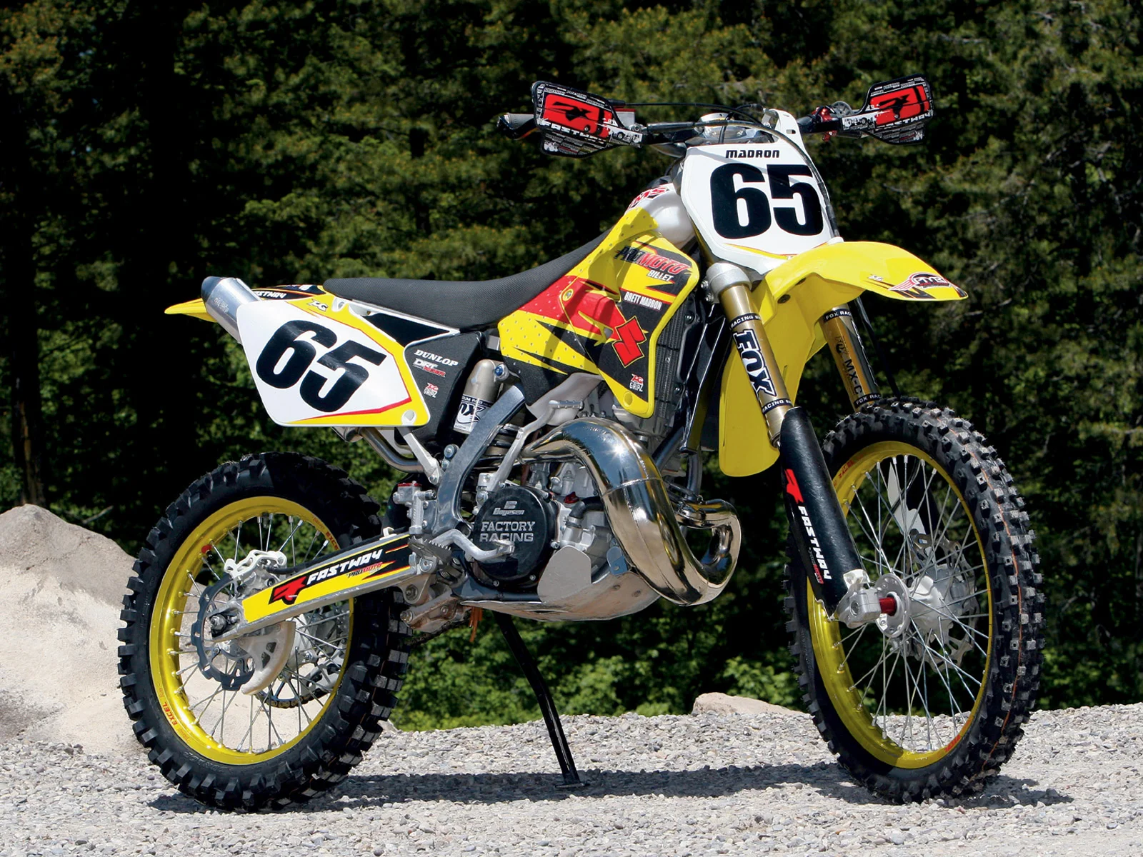 Suzuki RM 250