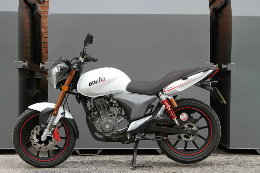 KSR Code 125