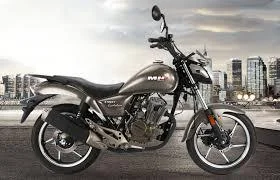 MH Street Evolution 125 2017