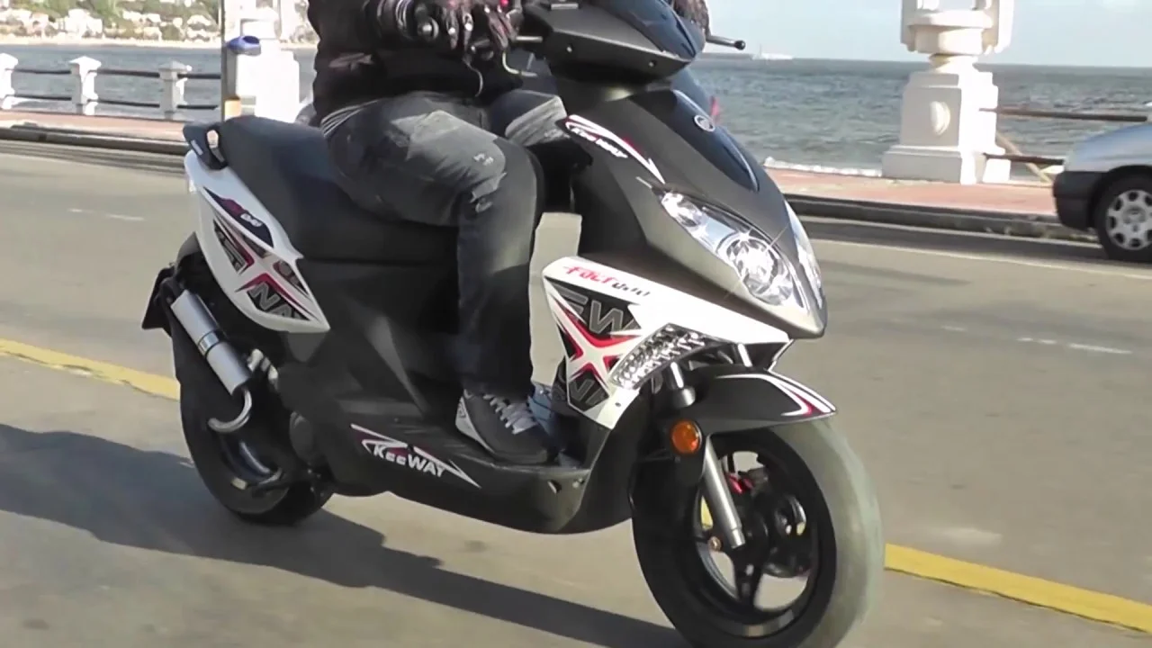 Keeway F-ACT EVO