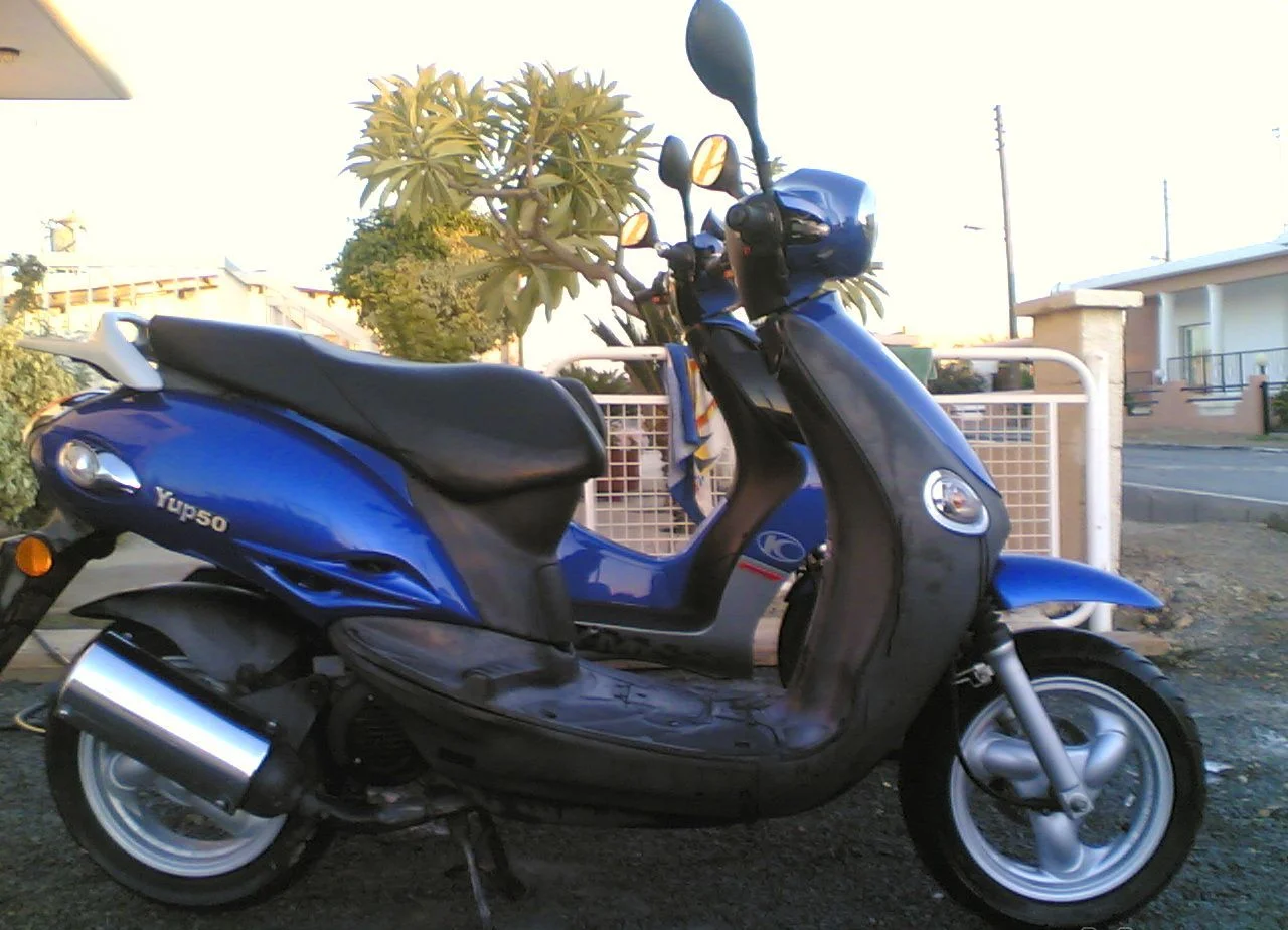 Kymco YUP50