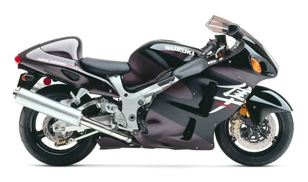 Suzuki GSX 1300 R Hayabusa Limited