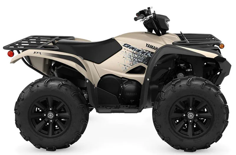Yamaha Grizzly EPS XT-R