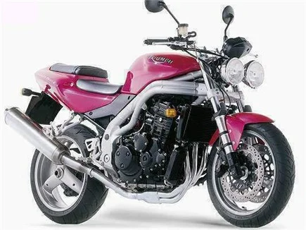 Triumph Speed Triple T509
