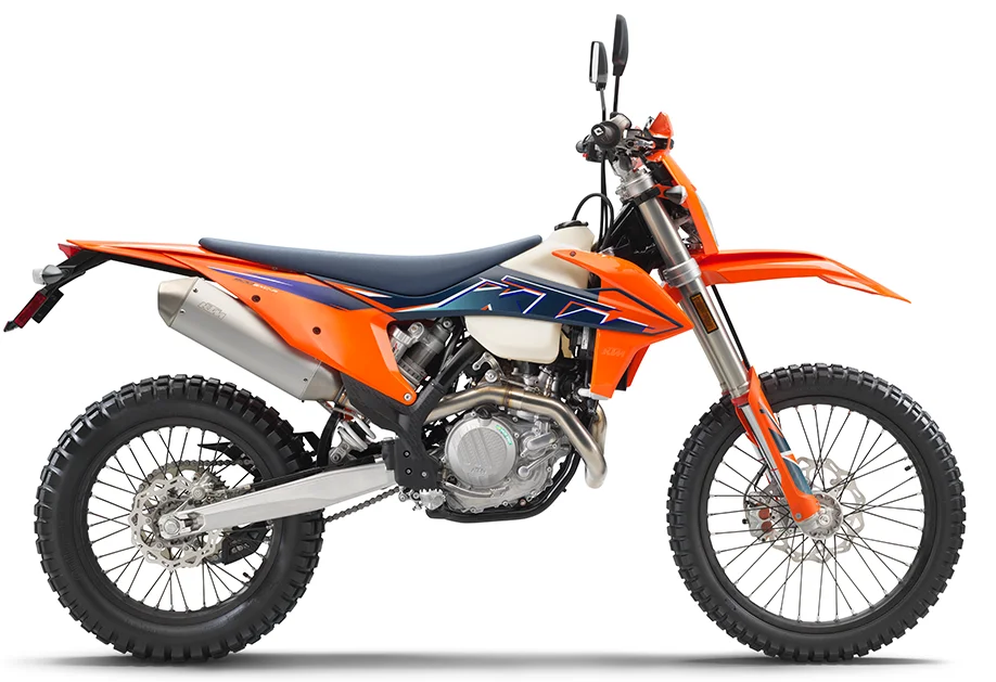 KTM 500 EXC-F