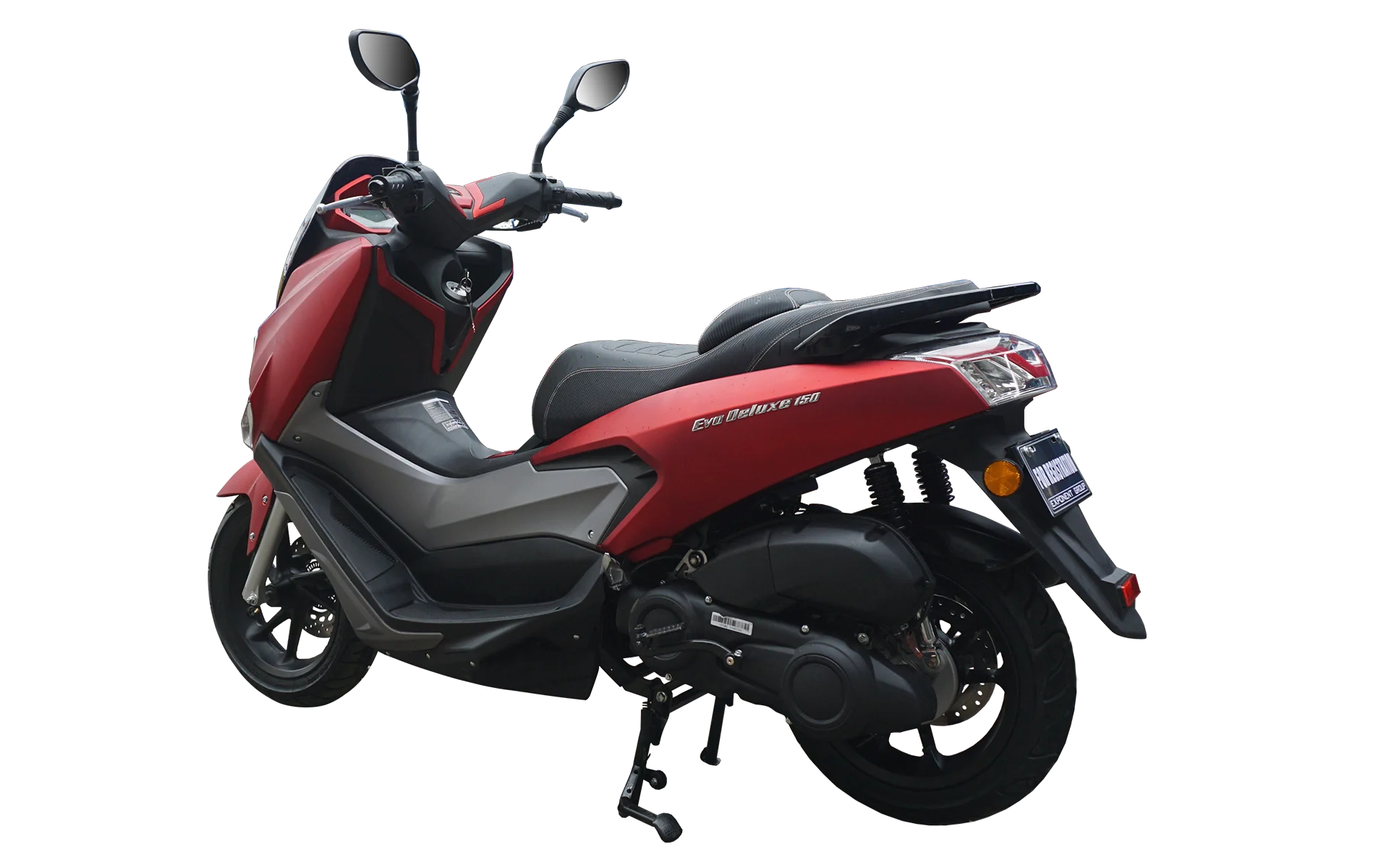 Motoposh Evo Deluxe 150 2022