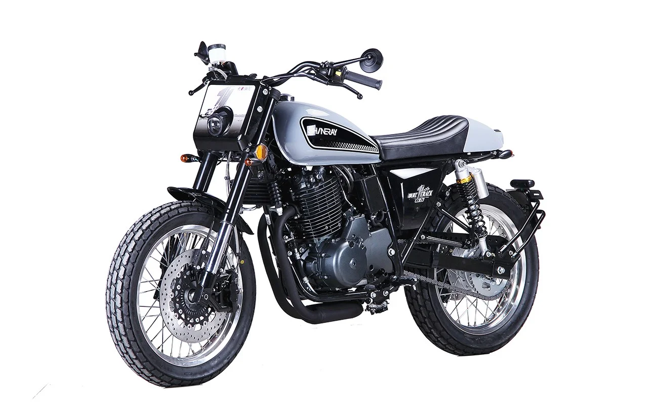 Shineray XY650-A