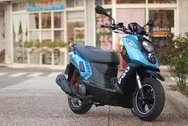 PGO X-Hot 150 EFI
