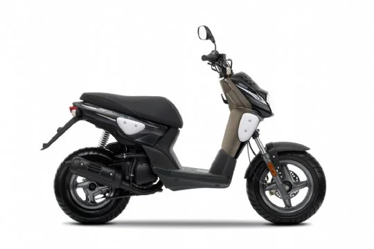 Yamaha Slider Naked