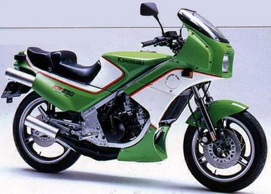 Beta KR 250