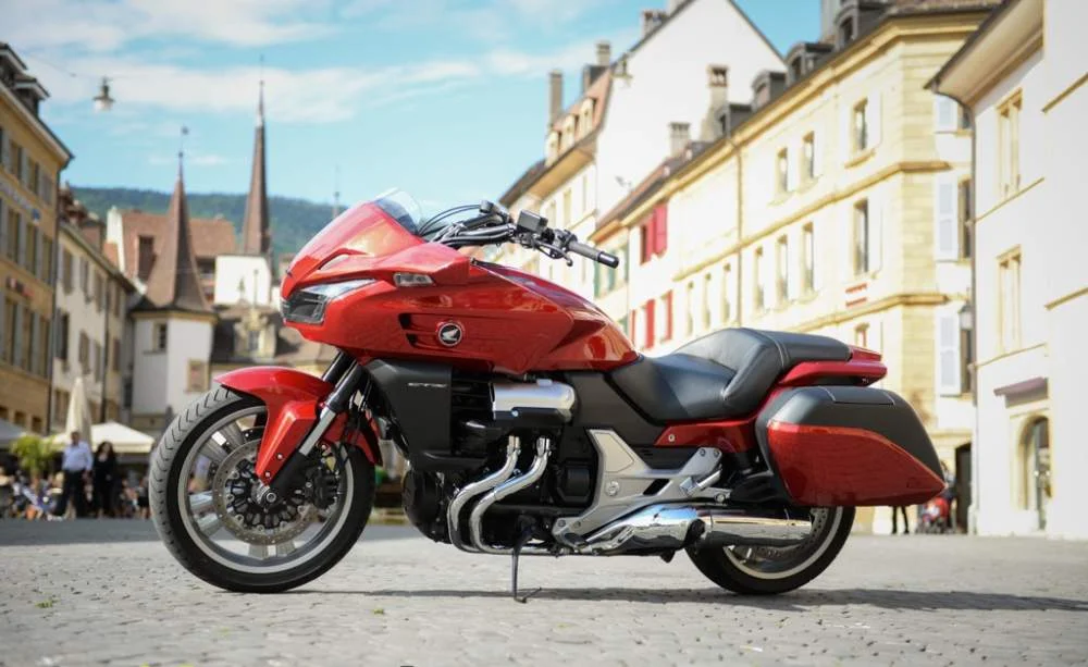 Honda CTX