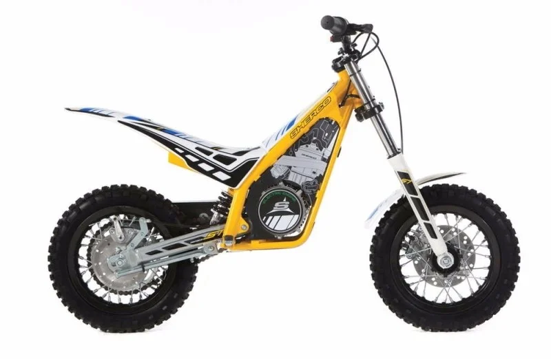 Sherco E-KID Trial 2017