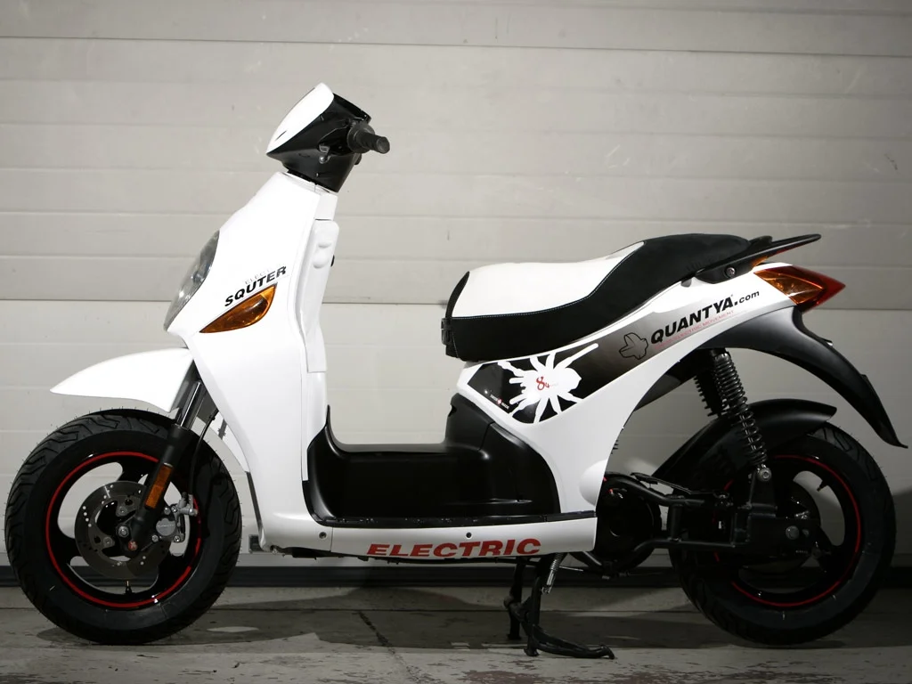 Quantya Squter P1