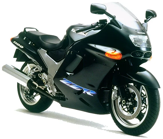 Kawasaki ZZR